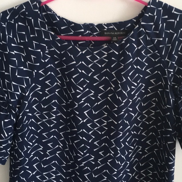 Banana republic shift dress - Picture 4 of 4